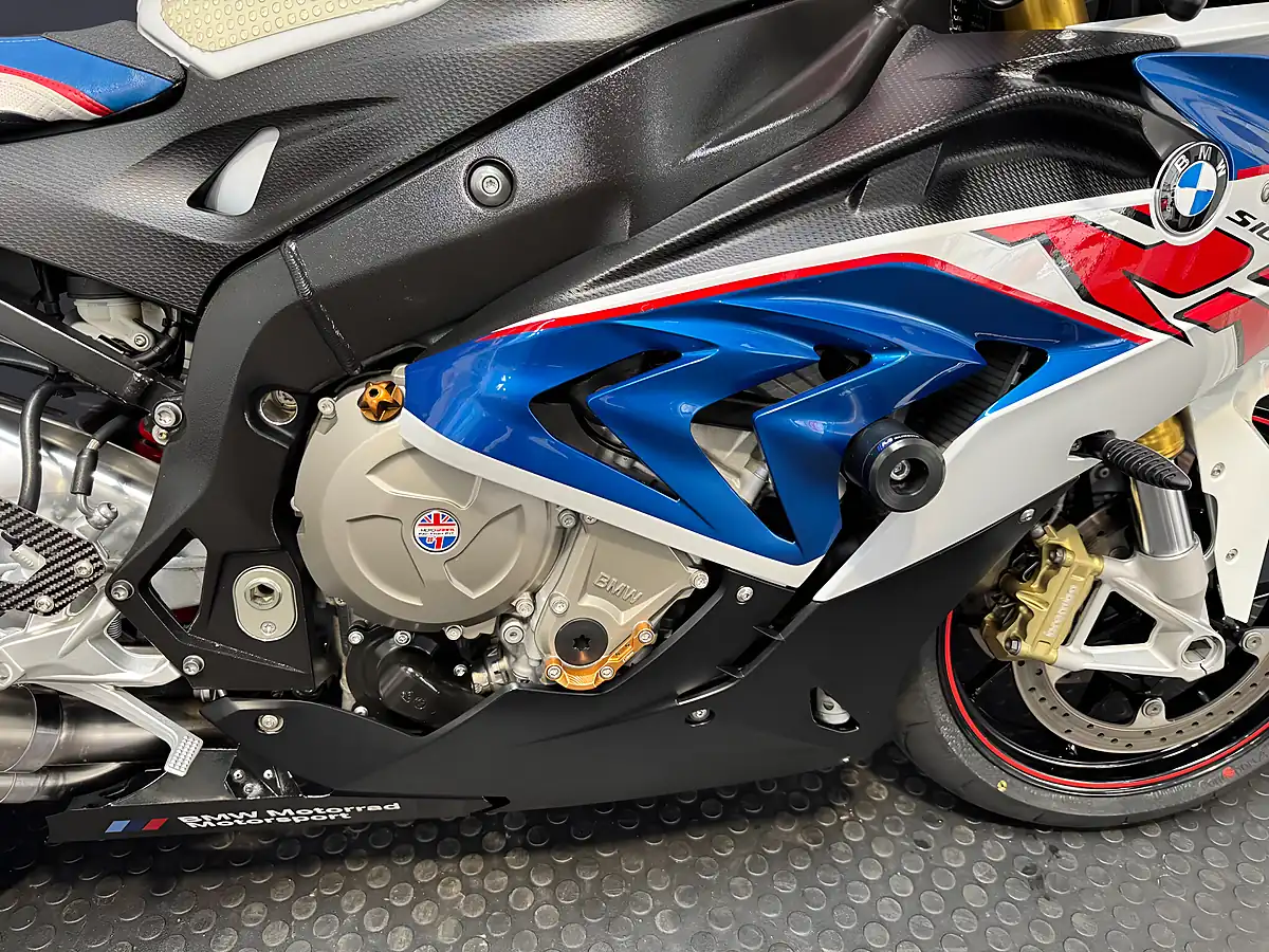 Used 2018 BMW S 1000 Rr - Interior and Exterior details 10
