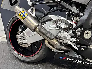 Used 2018 BMW S 1000 Rr - Interior and Exterior details 11