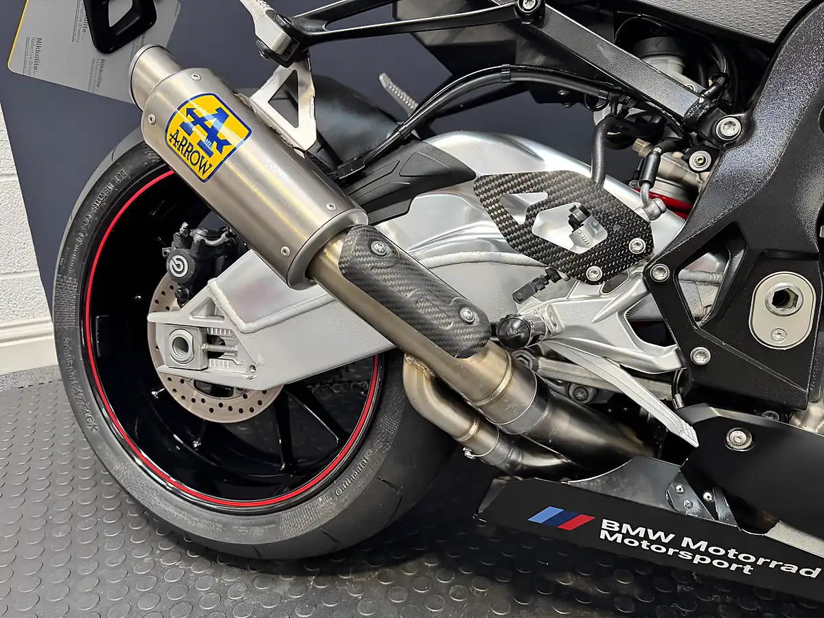 Used 2018 BMW S 1000 Rr - Interior and Exterior details 11