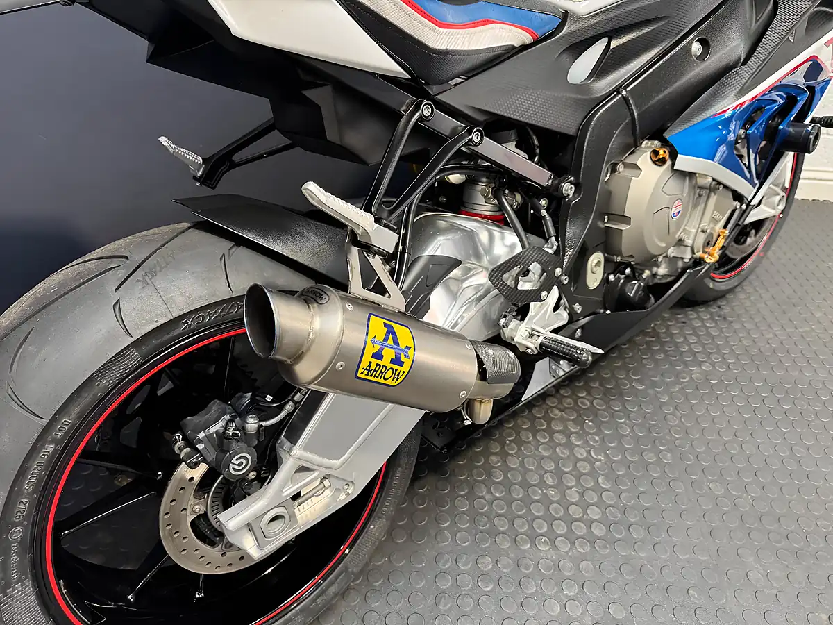 Used 2018 BMW S 1000 Rr - Interior and Exterior details 12