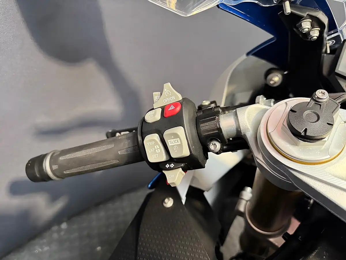 Used 2018 BMW S 1000 Rr - Interior and Exterior details 14