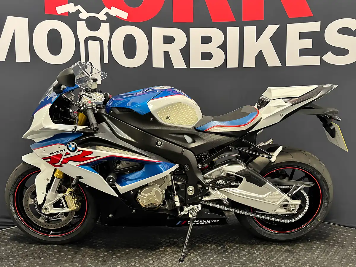 Used 2018 BMW S 1000 Rr - Interior and Exterior details 4