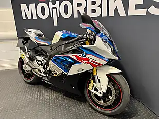 Used 2018 BMW S 1000 Rr - Interior and Exterior details 5