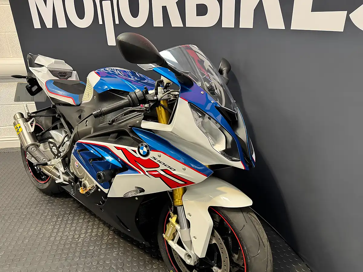 Used 2018 BMW S 1000 Rr - Interior and Exterior details 6