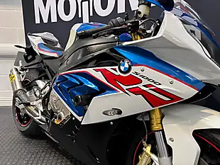 Used 2018 BMW S 1000 Rr - Interior and Exterior details 9