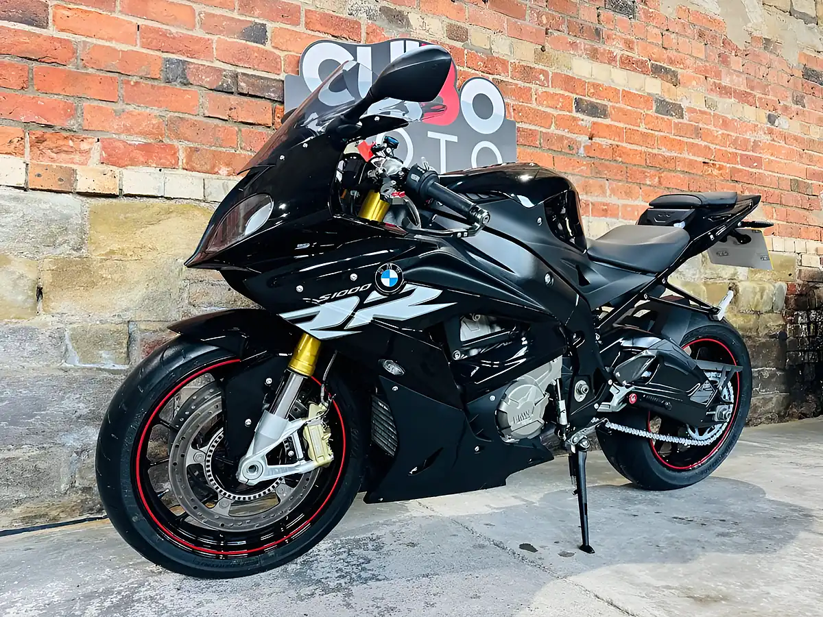Used 2018 BMW S 1000 Rr Sport Black - Interior and Exterior details 11