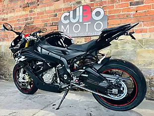 Used 2018 BMW S 1000 Rr Sport Black - Interior and Exterior details 12