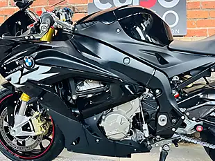 Used 2018 BMW S 1000 Rr Sport Black - Interior and Exterior details 15