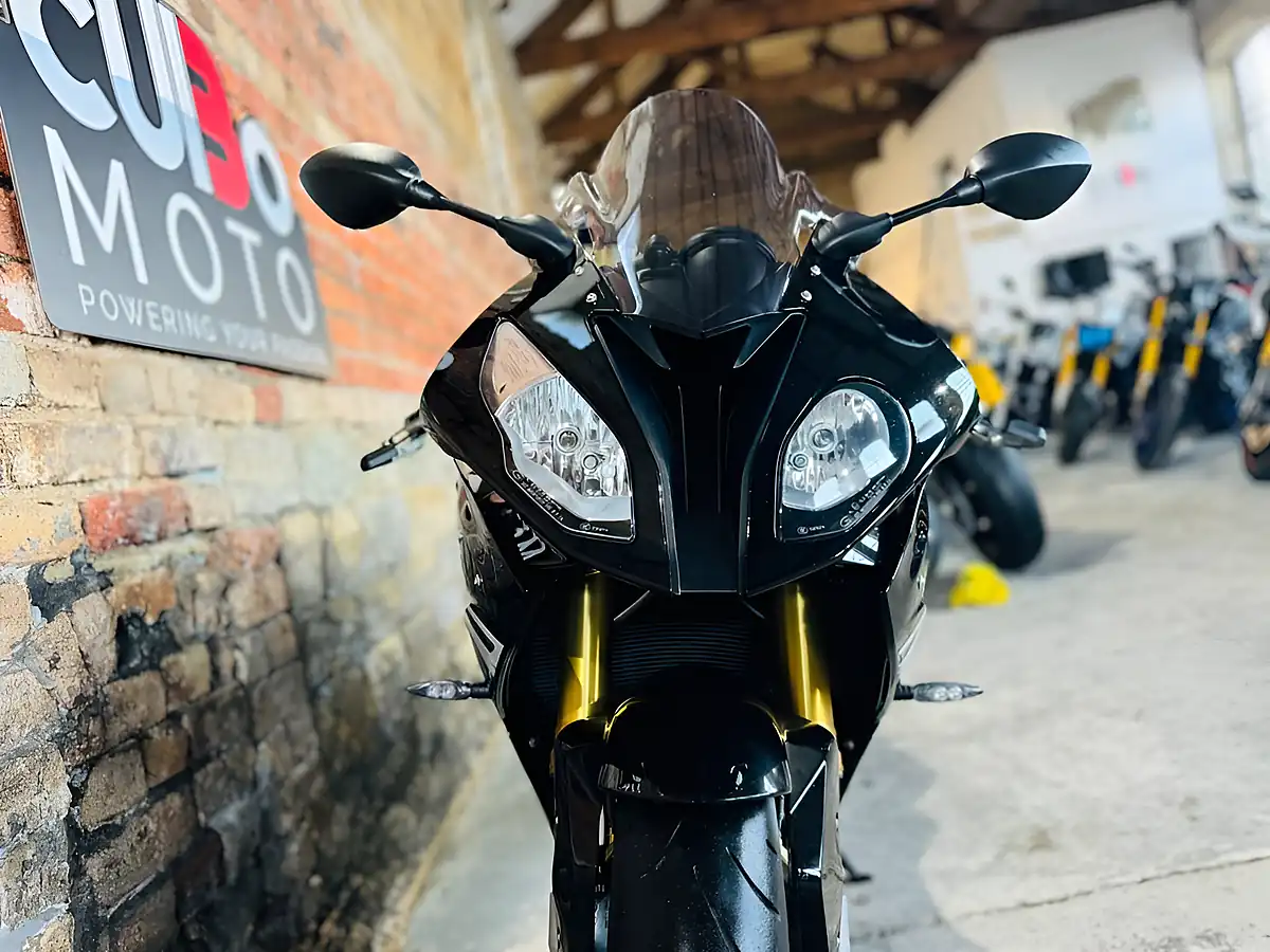 Used 2018 BMW S 1000 Rr Sport Black - Interior and Exterior details 18