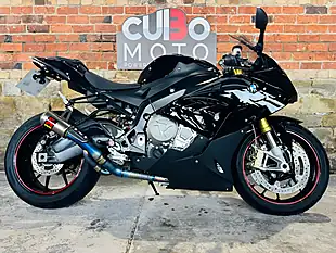 Used 2018 BMW S 1000 Rr Sport Black - Interior and Exterior details 2