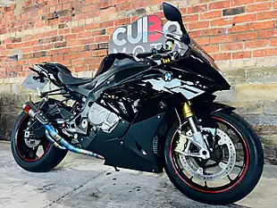 Used 2018 BMW S 1000 Rr Sport Black - Interior and Exterior details 3