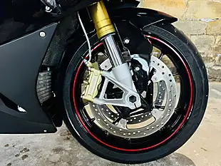 Used 2018 BMW S 1000 Rr Sport Black - Interior and Exterior details 4