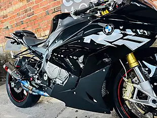 Used 2018 BMW S 1000 Rr Sport Black - Interior and Exterior details 5