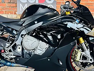 Used 2018 BMW S 1000 Rr Sport Black - Interior and Exterior details 6