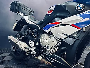 Used 2018 BMW S 1000 XR Sport Se - Interior and Exterior details 10