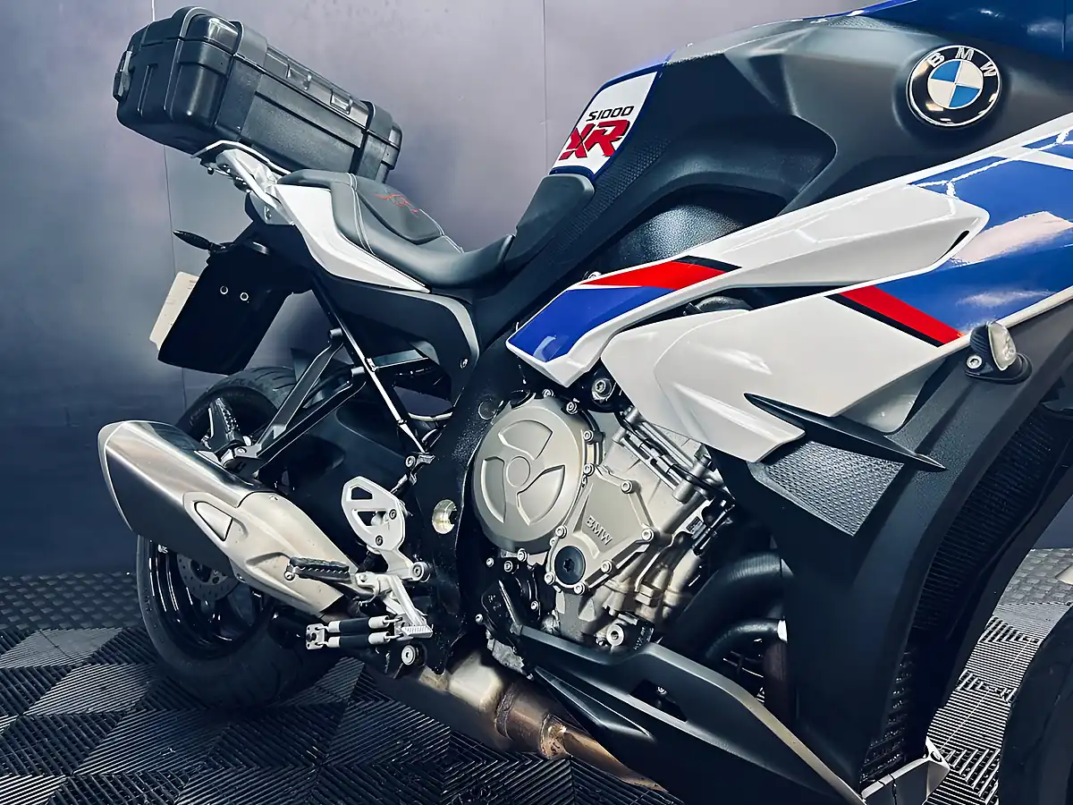 Used 2018 BMW S 1000 XR Sport Se - Interior and Exterior details 10