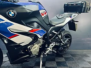 Used 2018 BMW S 1000 XR Sport Se - Interior and Exterior details 11