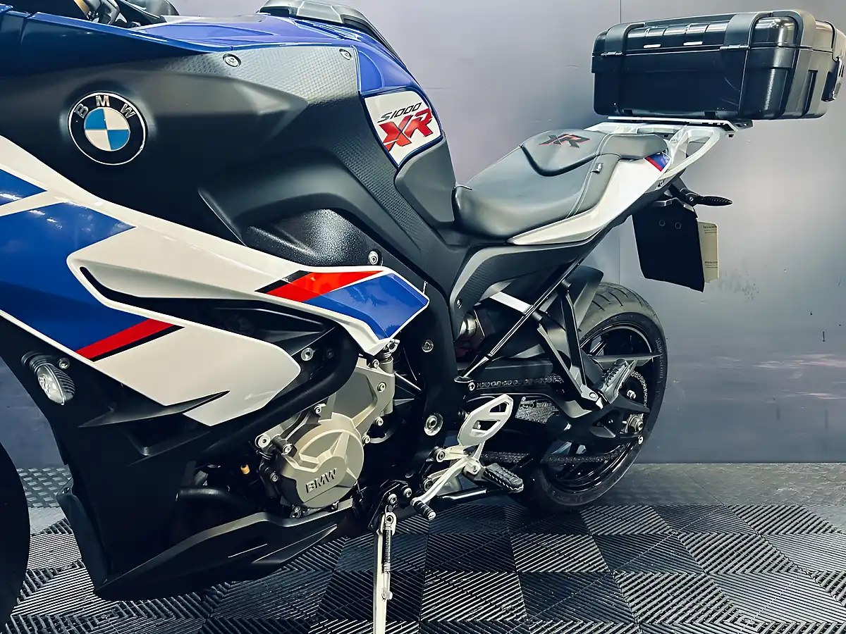 Used 2018 BMW S 1000 XR Sport Se - Interior and Exterior details 11