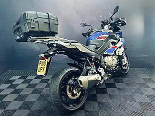 Used 2018 BMW S 1000 XR Sport Se - Interior and Exterior details 12