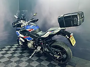 Used 2018 BMW S 1000 XR Sport Se - Interior and Exterior details 14