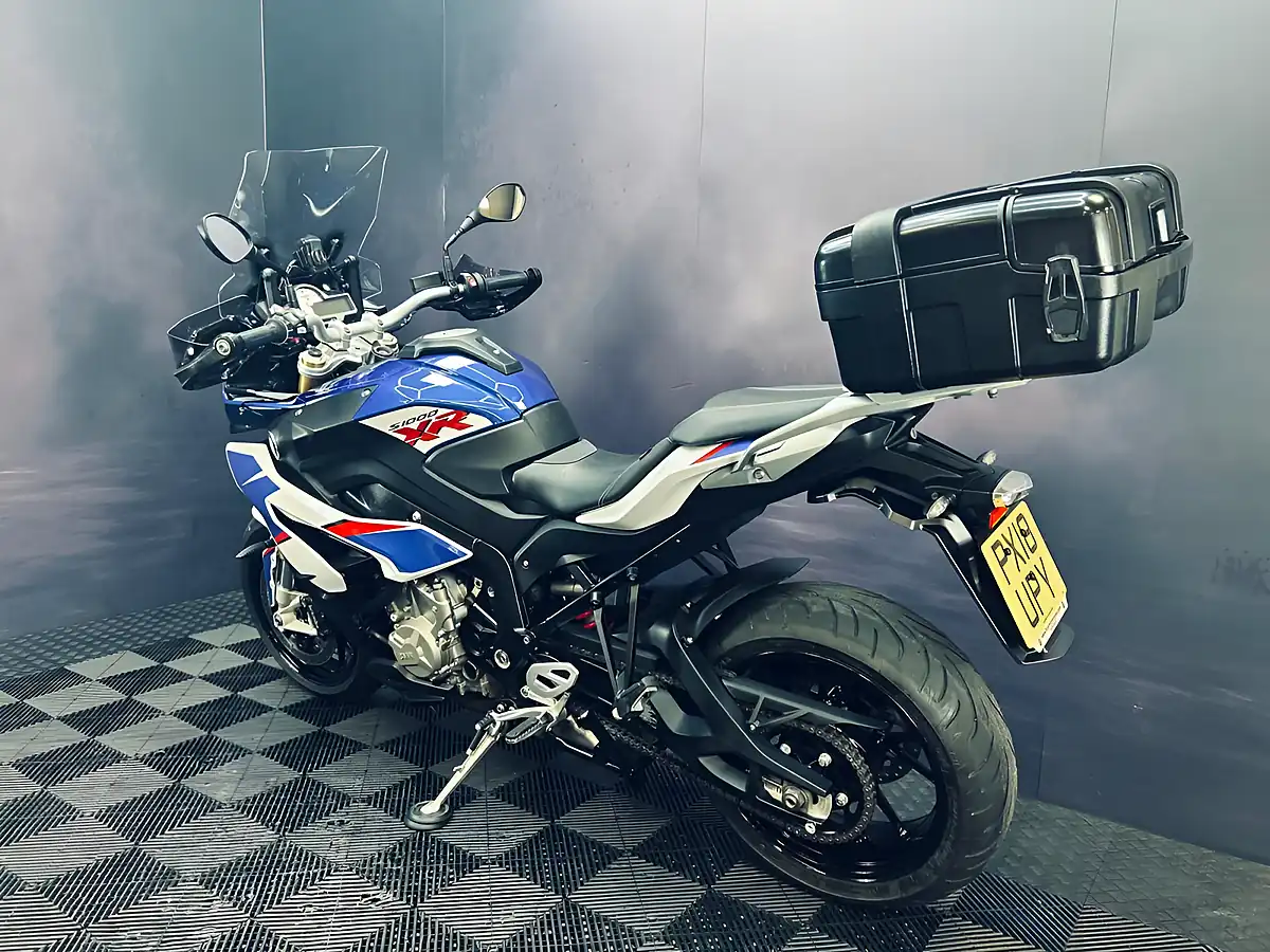 Used 2018 BMW S 1000 XR Sport Se - Interior and Exterior details 14
