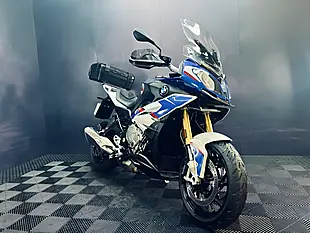 Used 2018 BMW S 1000 XR Sport Se - Interior and Exterior details 19