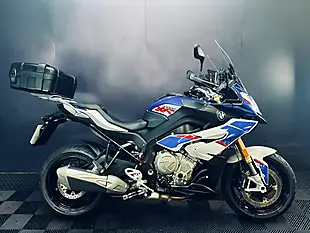 Used 2018 BMW S 1000 XR Sport Se - Interior and Exterior details 2