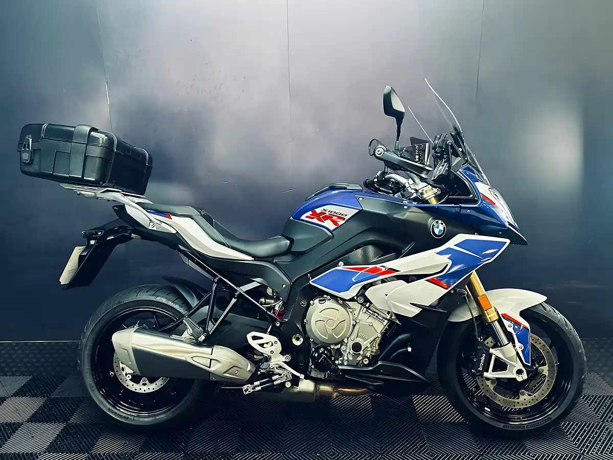 Used 2018 BMW S 1000 XR Sport Se - Interior and Exterior details 2