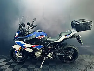 Used 2018 BMW S 1000 XR Sport Se - Interior and Exterior details 3