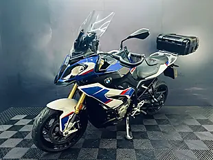 Used 2018 BMW S 1000 XR Sport Se - Interior and Exterior details 5
