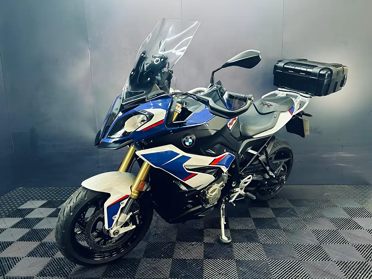 Used 2018 BMW S 1000 XR Sport Se - Interior and Exterior details 5