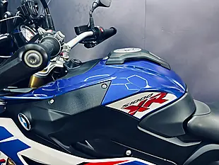 Used 2018 BMW S 1000 XR Sport Se - Interior and Exterior details 6