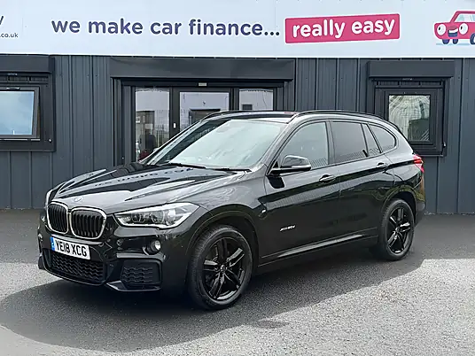 2018 BMW X1 2.0 20d M Sport