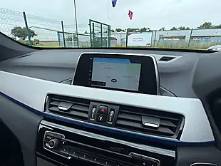 Used 2018 BMW X1 M Sport Black - Interior and Exterior details 12