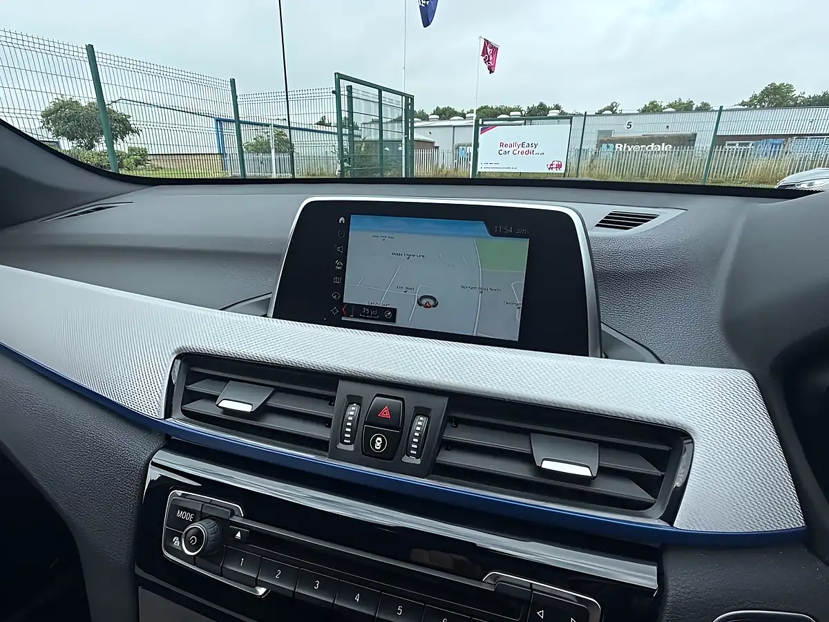 Used 2018 BMW X1 M Sport Black - Interior and Exterior details 12
