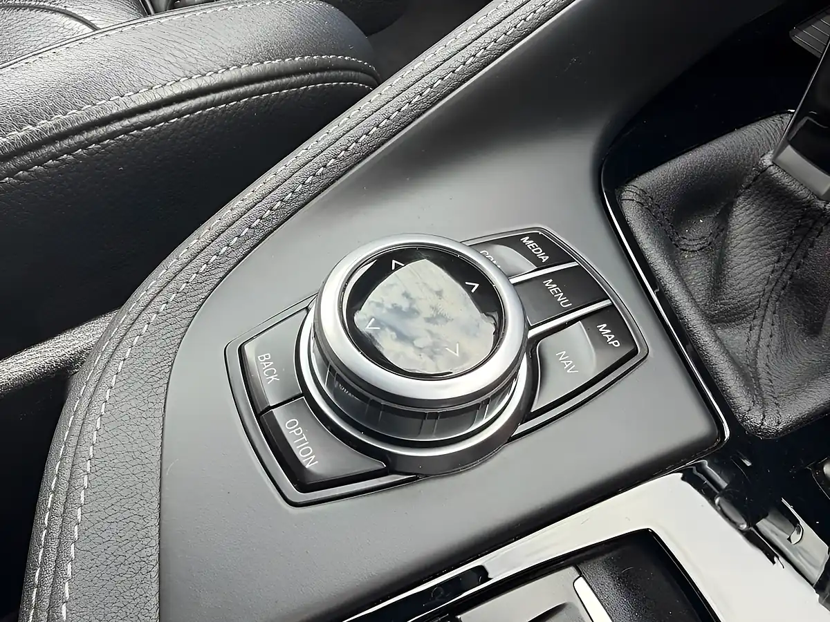 Used 2018 BMW X1 M Sport Black - Interior and Exterior details 13