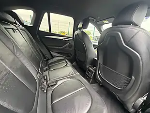 Used 2018 BMW X1 M Sport Black - Interior and Exterior details 15