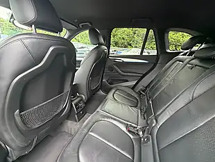 Used 2018 BMW X1 M Sport Black - Interior and Exterior details 16