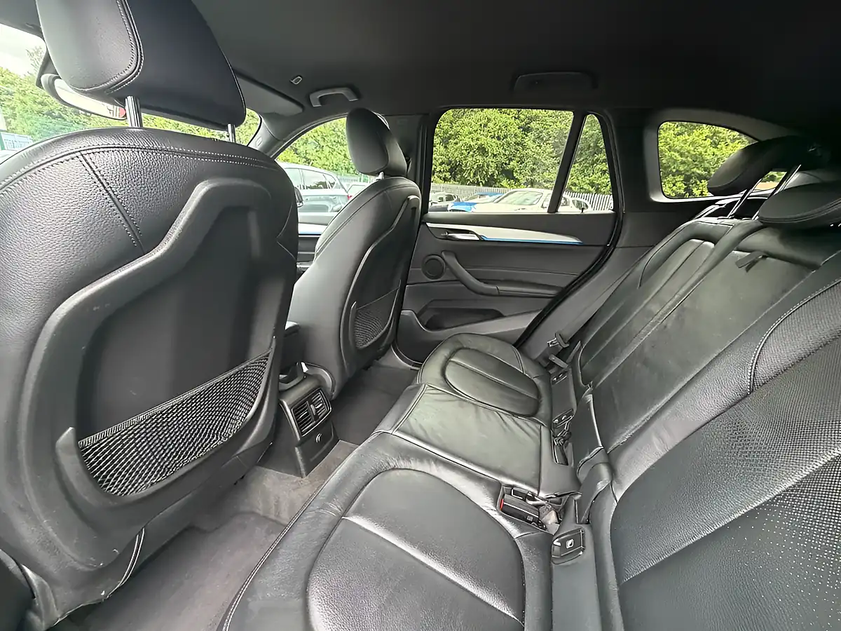 Used 2018 BMW X1 M Sport Black - Interior and Exterior details 16