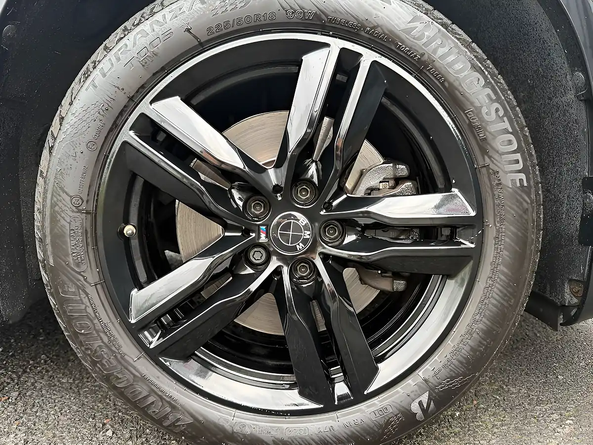 Used 2018 BMW X1 M Sport Black - Interior and Exterior details 19