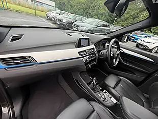 Used 2018 BMW X1 M Sport Black - Interior and Exterior details 4