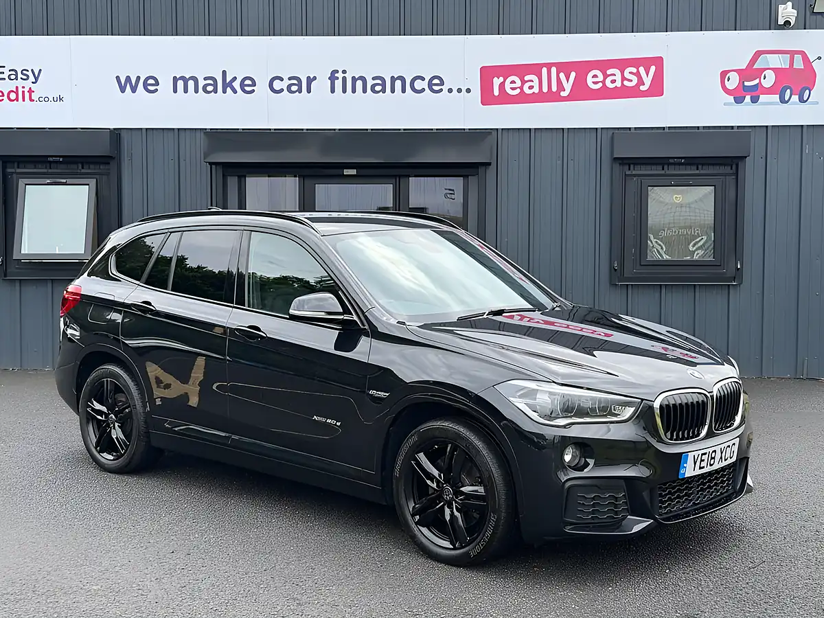 Used 2018 BMW X1 M Sport Black - Interior and Exterior details 5