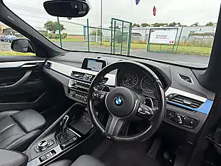 Used 2018 BMW X1 M Sport Black - Interior and Exterior details 6