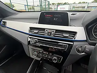 Used 2018 BMW X1 M Sport Black - Interior and Exterior details 8