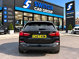 Used 2018 BMW X1 M Sport Black Sapphire - Interior and Exterior details 10