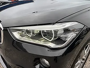 Used 2018 BMW X1 M Sport Black Sapphire - Interior and Exterior details 11