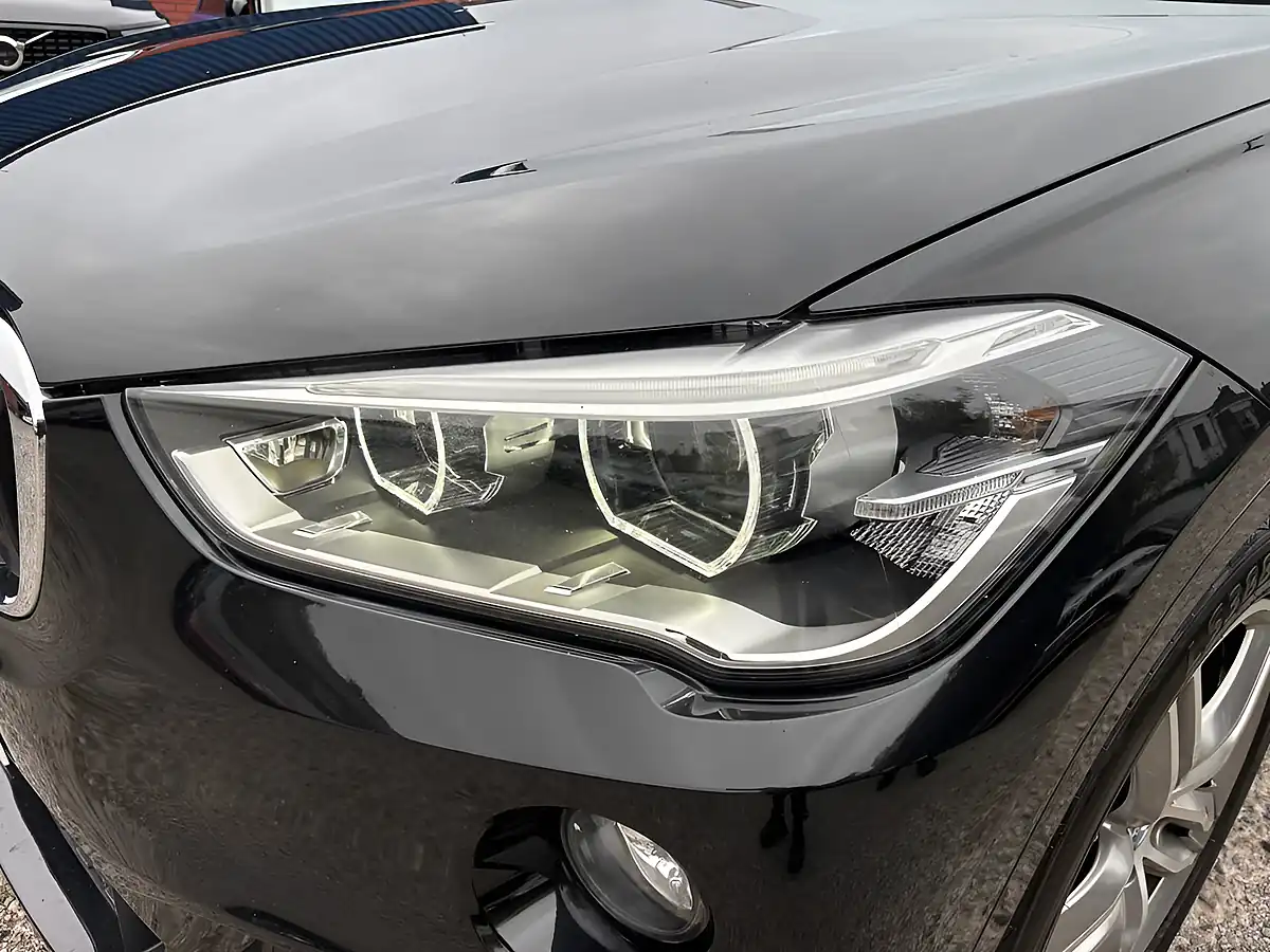 Used 2018 BMW X1 M Sport Black Sapphire - Interior and Exterior details 11