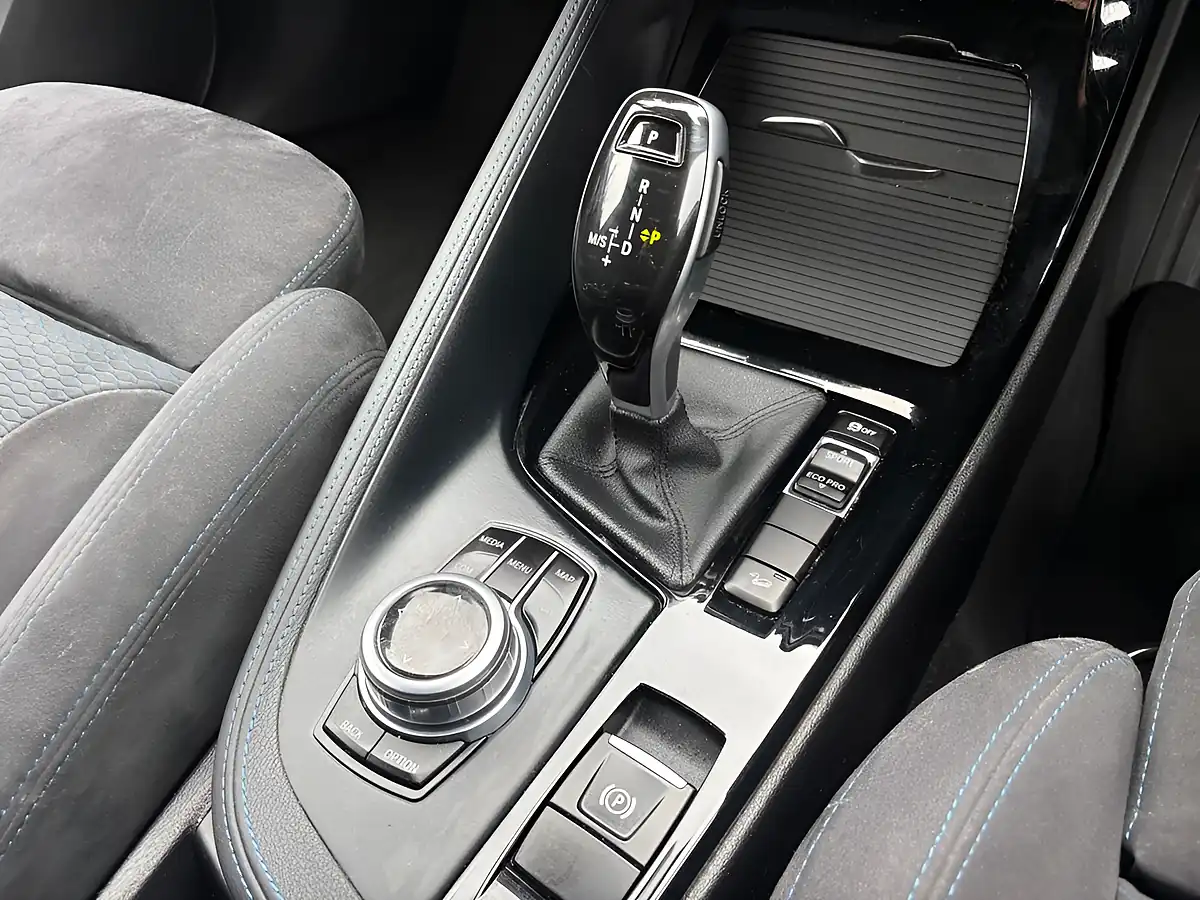 Used 2018 BMW X1 M Sport Black Sapphire - Interior and Exterior details 13
