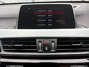 Used 2018 BMW X1 M Sport Black Sapphire - Interior and Exterior details 16