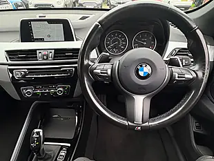 Used 2018 BMW X1 M Sport Black Sapphire - Interior and Exterior details 17